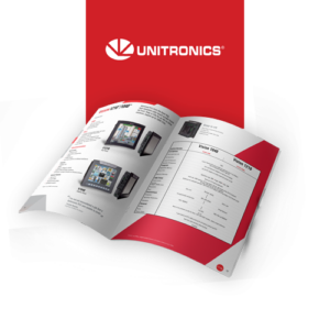 Unitronics Product Catalogues - i4 Automation Ltd