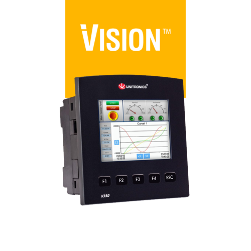 Unitronics Vision Software