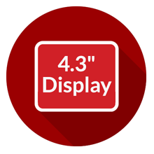 i4Automation PLC 4.3inch Display
