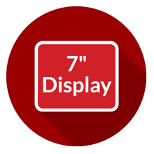 i4Automation PLC 7inch Display