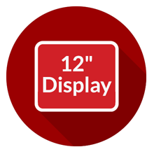i4Automation PLC 12inch Display