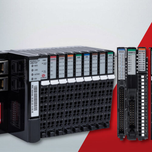 Remote IO over Ethernet - i4 Automation Ltd